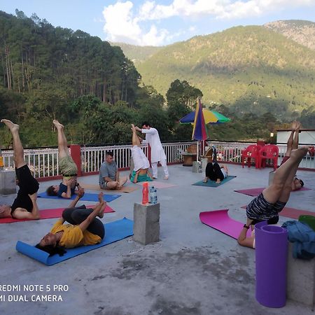 Mohan Ganga View Homestay Uttarkashi Luaran gambar