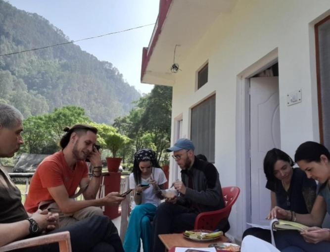 Mohan Ganga View Homestay Uttarkashi Luaran gambar