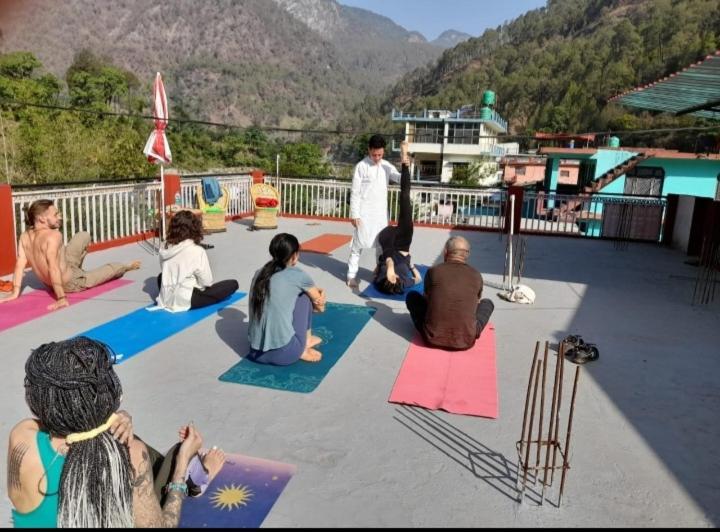 Mohan Ganga View Homestay Uttarkashi Luaran gambar