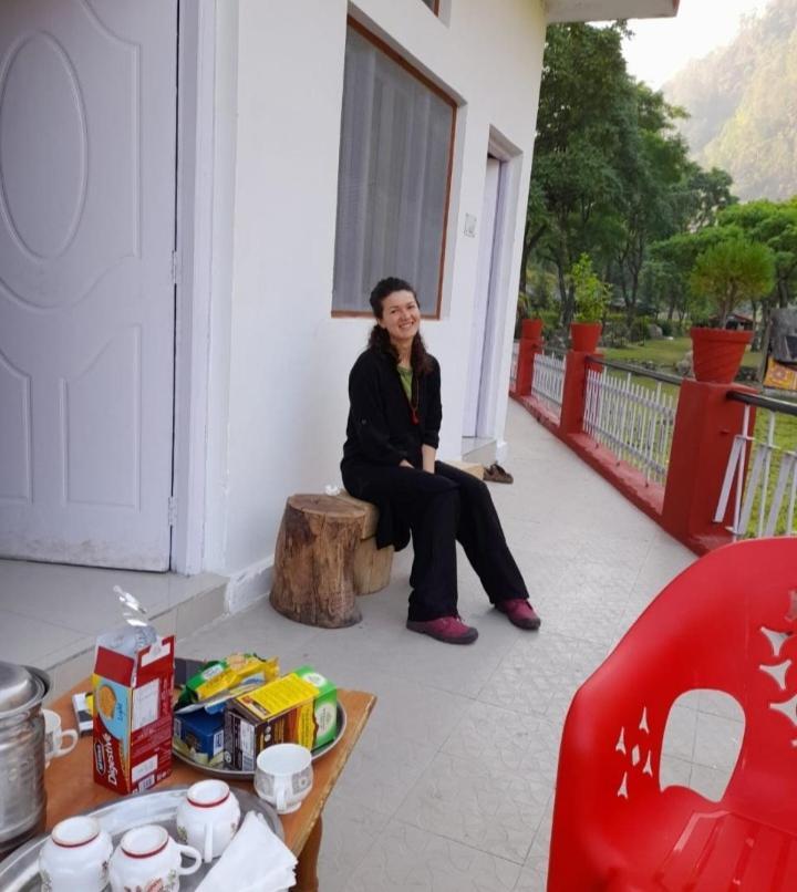 Mohan Ganga View Homestay Uttarkashi Luaran gambar