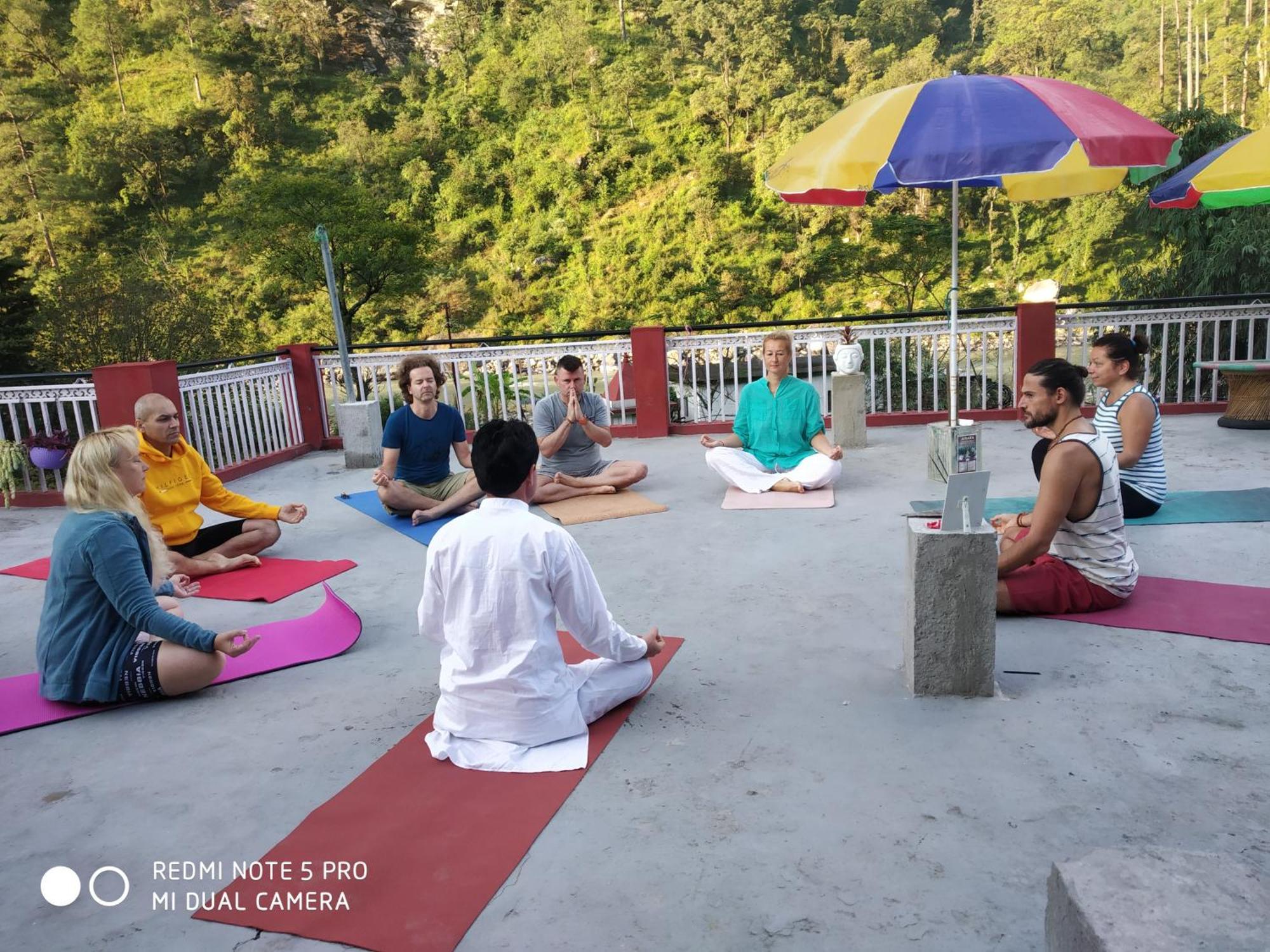 Mohan Ganga View Homestay Uttarkashi Luaran gambar