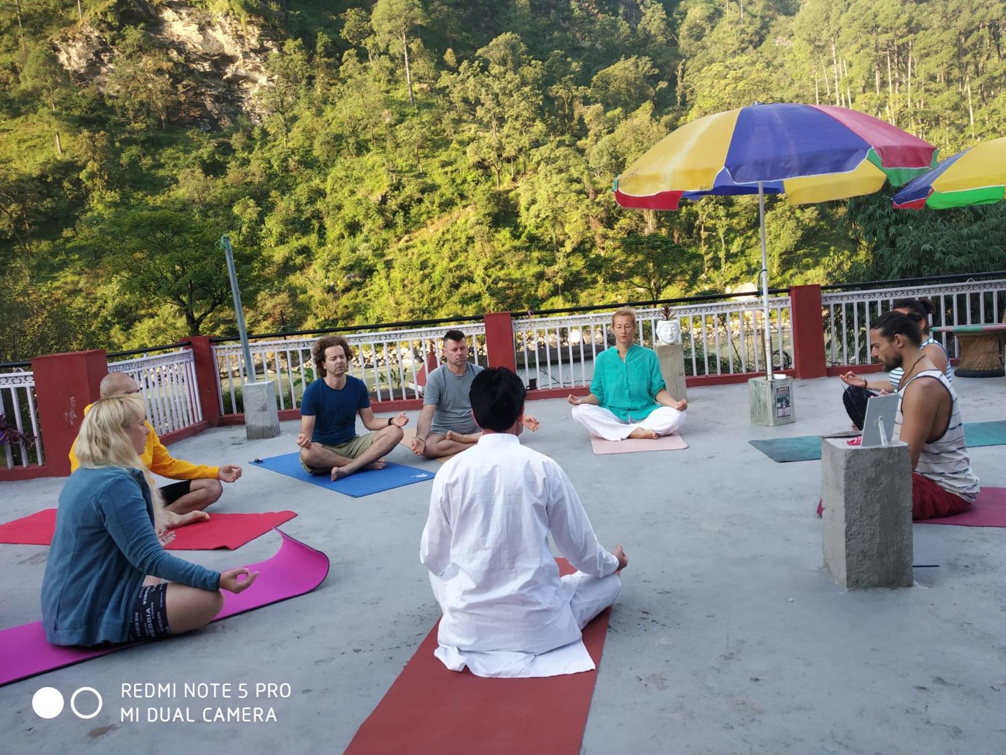 Mohan Ganga View Homestay Uttarkashi Luaran gambar