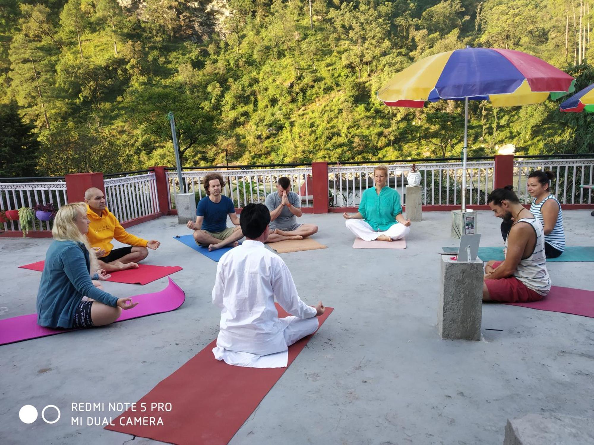 Mohan Ganga View Homestay Uttarkashi Luaran gambar