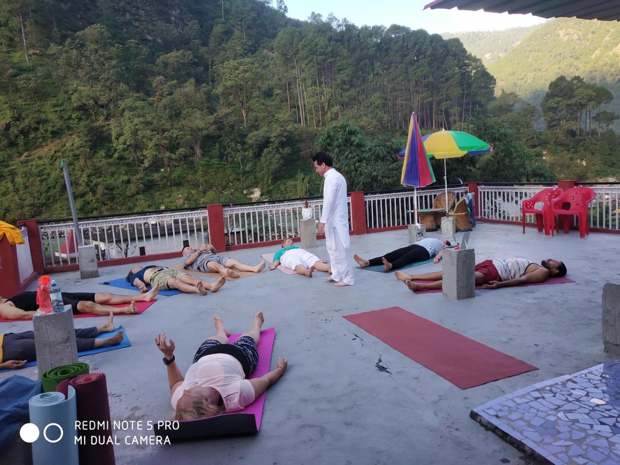 Mohan Ganga View Homestay Uttarkashi Luaran gambar
