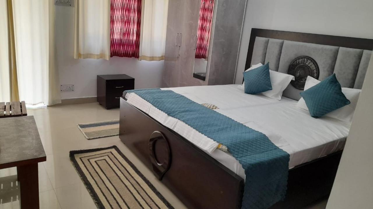 Mohan Ganga View Homestay Uttarkashi Luaran gambar